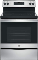 GE JBS60RKSS 30-inch Electric Range Oven