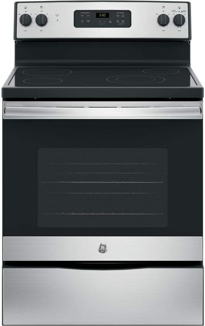 GE JBS60RKSS 30-inch Electric Range Oven