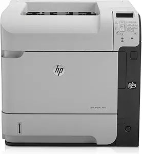 HP 600 M602n Wireless Monochrome Laser Printer — main product image