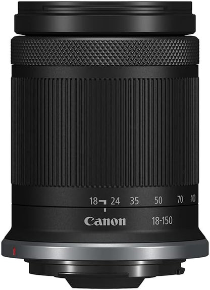 Canon RF-S 18-150mm f/3.5-6.3 IS STM Lens Renewed