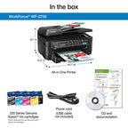 Epson C11CF76201 WF-2750 Wireless All-in-One Printer