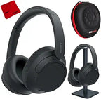 Sony WH-CH720N Noise Cancelling Headphones Bundle