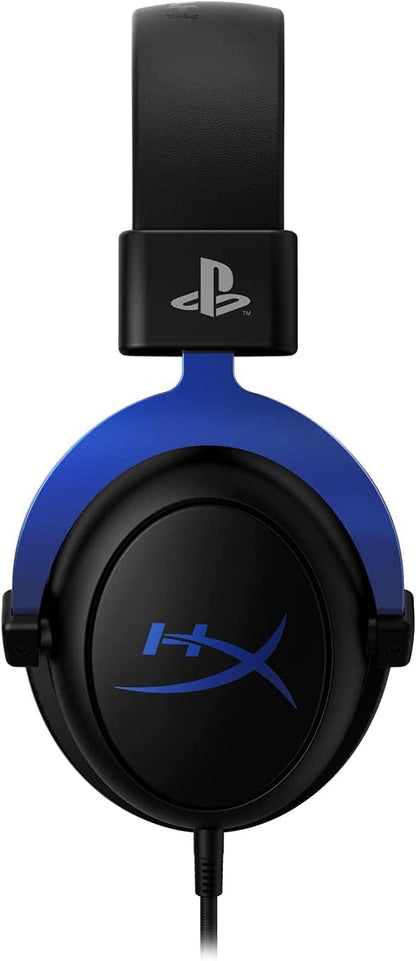 HyperX HHSC2-FA-BL Cloud Gaming Headset PS5 PS4