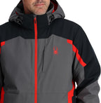 Spyder 38SA073304 Men's Guardian Insulated Ski Jacket: Waterproof