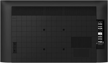 Sony E70SNKD55X85K 55" 4K HDR Google TV Soundbar Bundle