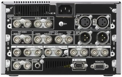 Sony HVRM1500 Professional HDV Digital VTR