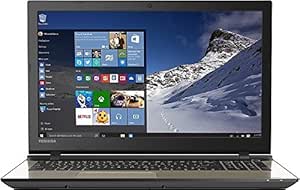 Toshiba L55-C5392 Satellite 15.6" i7 Laptop Gold