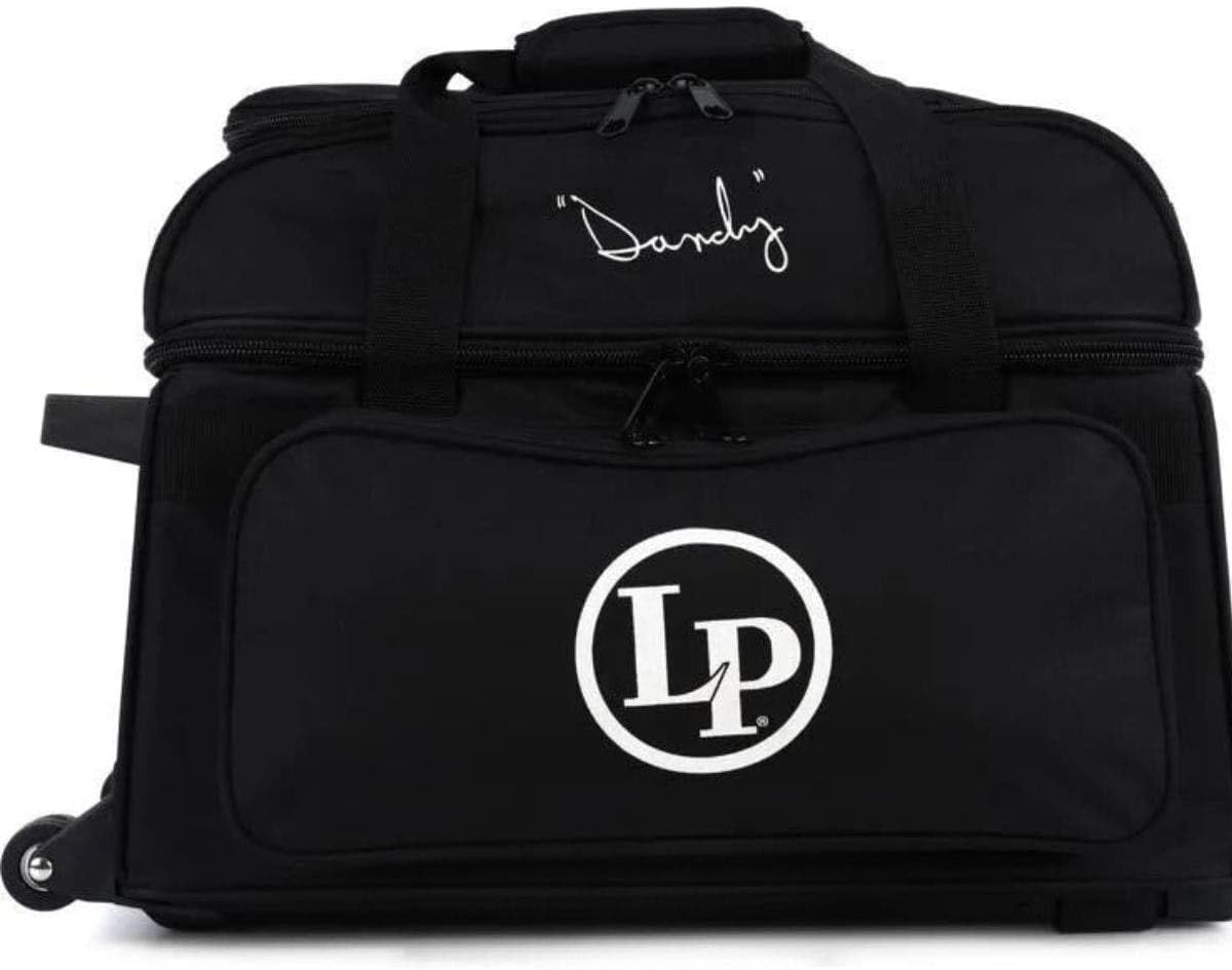 Latin Percussion LP5420 Bongo Bag Deluxe Nylon