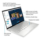 HP Envy 13 Laptop i5-1135G7 8GB 512GB SSD FHD