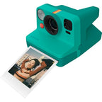 Polaroid Now Generation 3 i-Type Instant Camera Bundle in Teal