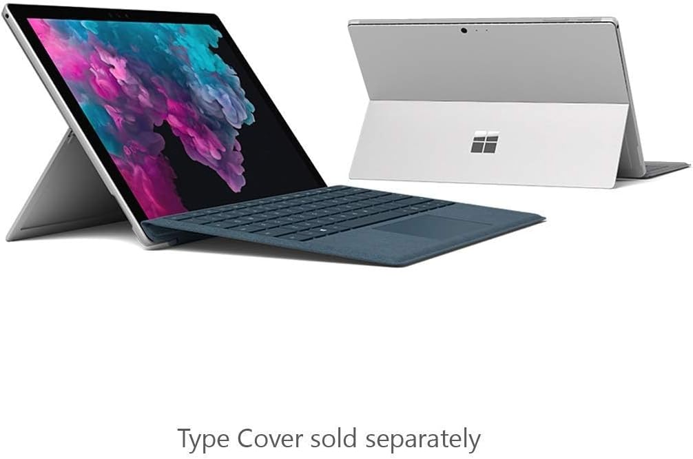 Microsoft LGP-00001 Surface Pro 6 i5 8GB 128GB Renewed