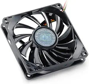 Cooler Master R4-SPS-20AK-GP 80mm Silent Case Fan — main product image