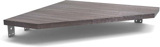 Glorious 246889 Modular Side Rack Adapter - Walnut Finish