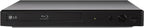 LG BP350 Blu-Ray Player with WiFi Streaming