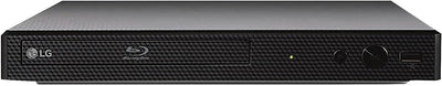 LG BP350 Blu-Ray Player with WiFi Streaming