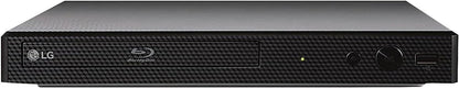 LG BP350 Blu-Ray Player with WiFi Streaming