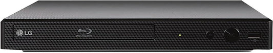 LG BP350 Blu-Ray Player with WiFi Streaming