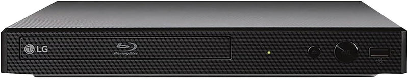 LG BP350 Blu-Ray Player with WiFi Streaming — main product image