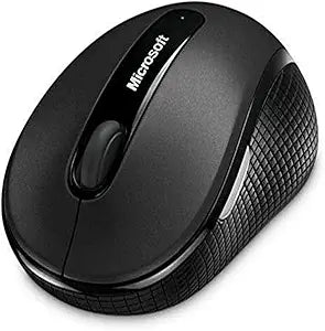 Microsoft D5D-00003 Wireless Mobile Mouse Graphite