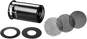 Broncolor 3 grids-2 apert Mobil 2-Pico Snoot Set