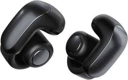 Bose 881046-0010 Ultra Open Bluetooth Earbuds Immersive Audio