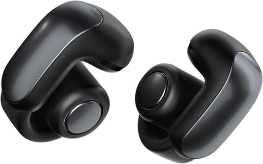 Bose 881046-0010 Ultra Open Bluetooth Earbuds Immersive Audio