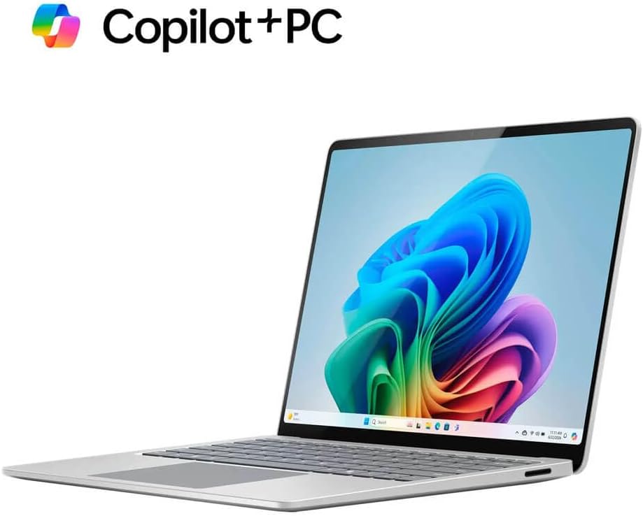 Microsoft ZGM-00001 Surface Laptop 13.8" Copilot+ PC