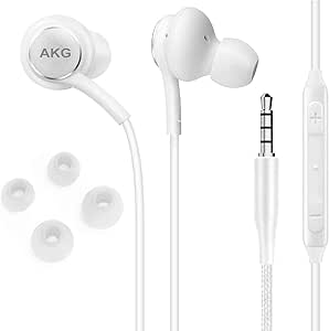 Sony uxakg3.5mmwht UrbanX Corded Stereo Earbuds