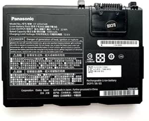 Panasonic CF-VZSU1BW Extended Battery — main product image