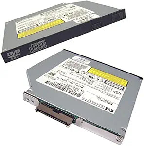 HP Slim DVD-ROM 403709-001 with Bezel