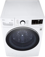 LG WM3600HWA 4.5 Cu. Ft. Smart wi-fi Front Load Washer