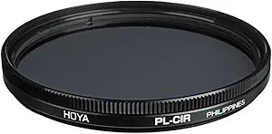 Hoya HOY 77 CIRC POLARIZING 77mm Circular Polarizer Filter