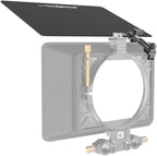 Bright Tangerine Top Flag Retractable Matte Box Accessory