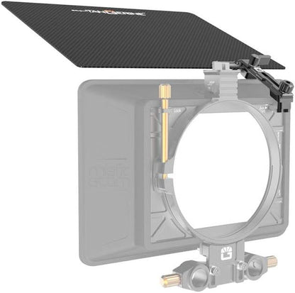 Bright Tangerine Top Flag Retractable Matte Box Accessory