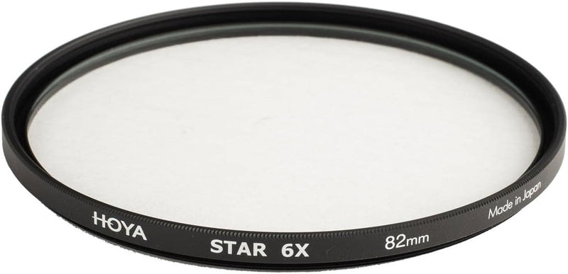 Hoya YYE4282 - 82mm Star 6X Filter - Light Effect — main product image