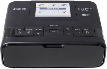 Canon Selphy CP Wireless Compact Photo Printer Kit