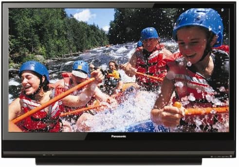 Panasonic PT-50LCZ70 50-Inch 1080p LIFI HDTV