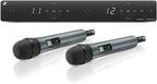 Sennheiser 508263 XSW 1-825 Dual Wireless Microphone System