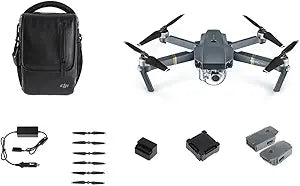 DJI CP.PT.000642 Mavic Pro Fly More Combo Drone