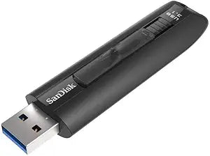 SanDisk SDCZ800-128G-A46 Extreme Go USB 3.1 Flash Drive - 128GB