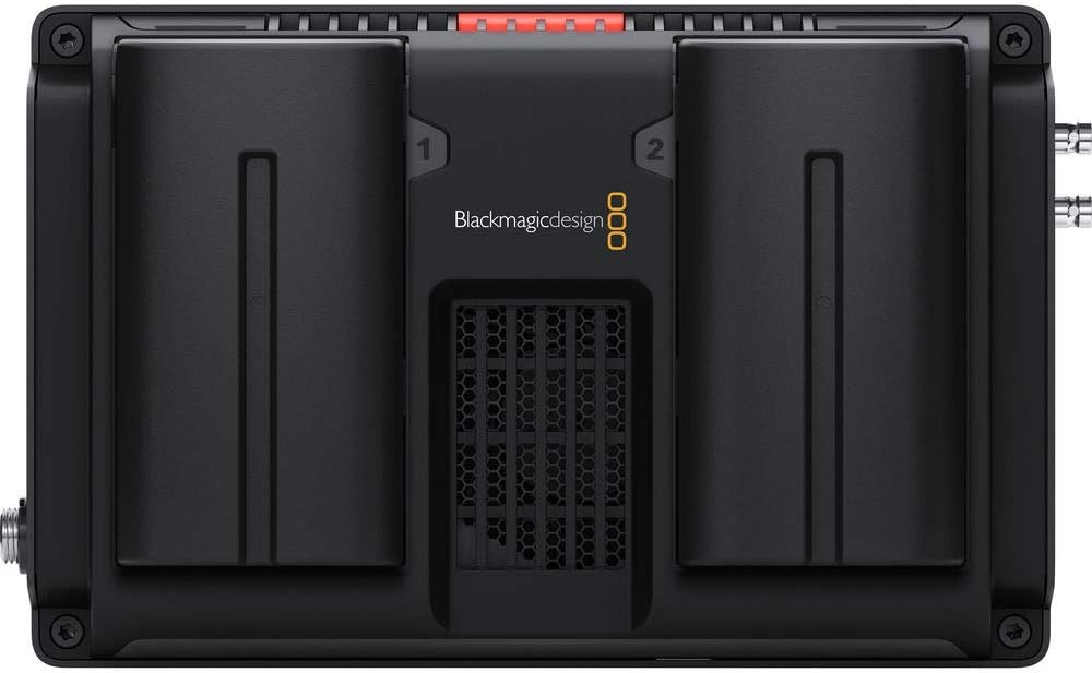 Blackmagic Design Video Assist 5" 12G-SDI/HDMI Monitor Bundle