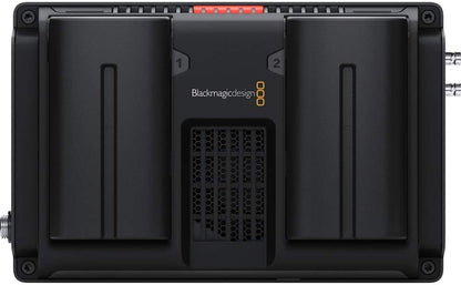 Blackmagic Design Video Assist 5" 12G-SDI/HDMI Monitor Bundle