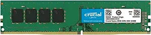 Crucial CB8GU2666 8GB DDR4 RAM Memory