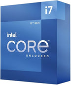 Intel BX8071512700K Core i7-12700K Unlocked Desktop Processor