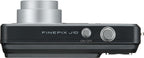 Fujifilm 15821356 Finepix J10 8.2MP Digital Camera Black