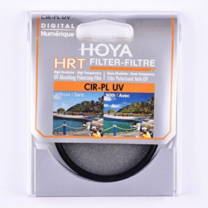 Hoya Y7POLC077 77mm HRT Circular Polarizer Filter