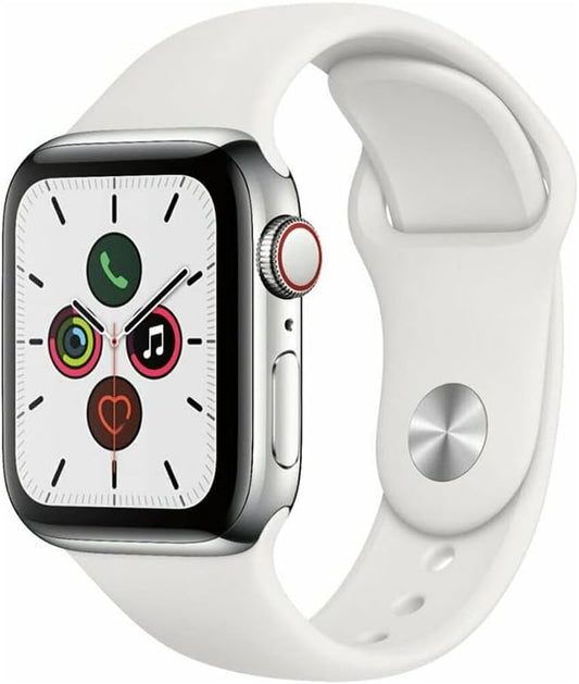 Apple series 5 Watch 44mm GPS Cellular Stainless Steel