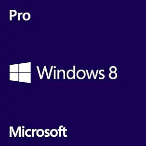 Microsoft FQC-05920 Windows 8 Pro 32-Bit OEM DVD (Old)