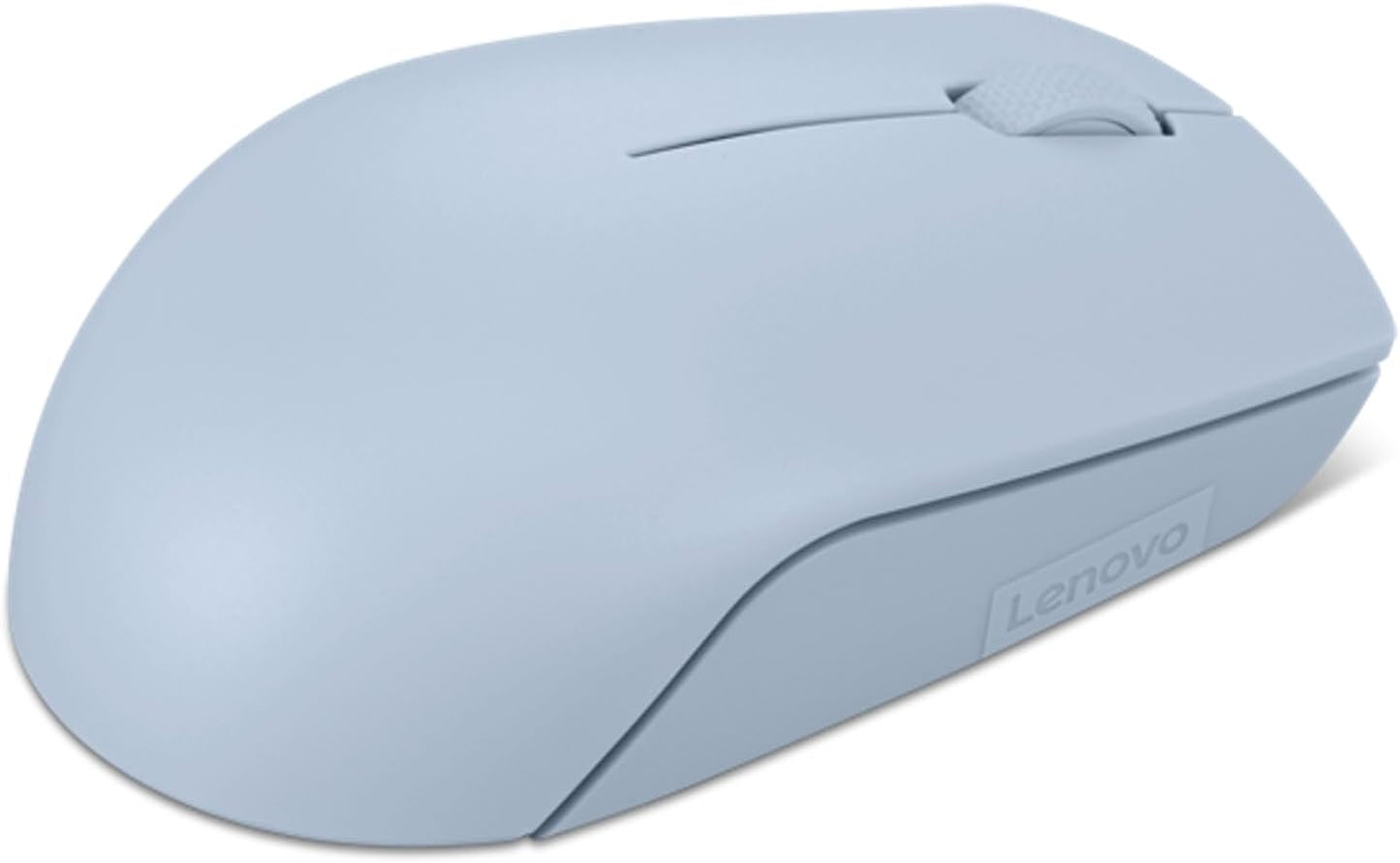 Lenovo GY51L15679 300 Wireless Mouse - Frost Blue
