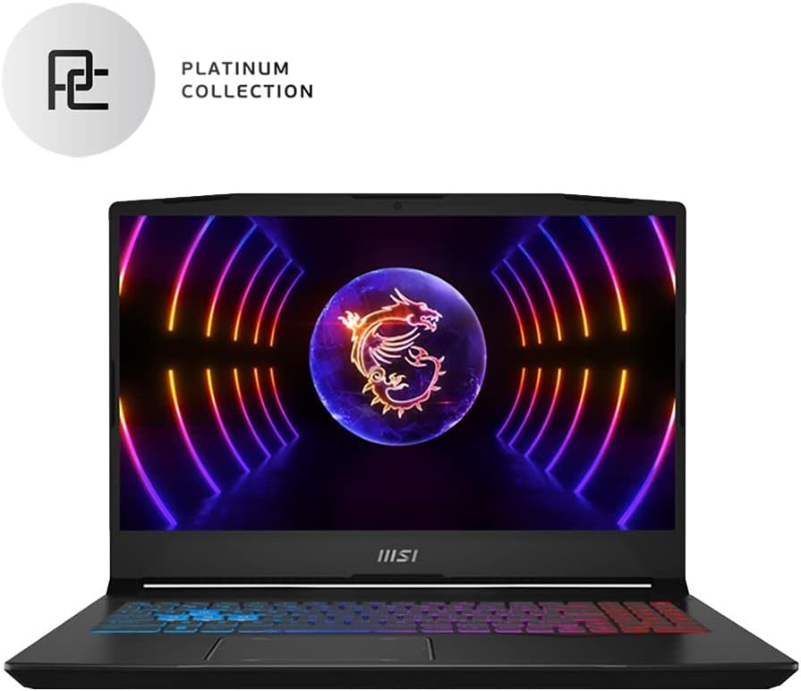 MSI PULSE1513280 Pulse 15 i7 13700H RTX 4060 Gaming Laptop